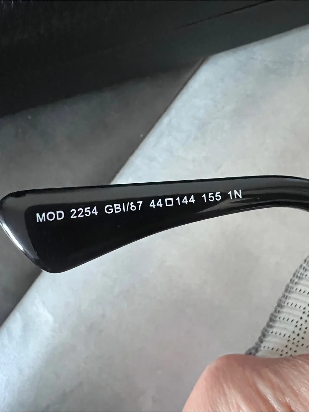 Versace Silver-Trim Black Shield Sunglasses